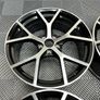 19" Inch Audi RS3 Concept style Alloy wheels VW Golf Passat A3 A4 A6 Caddy Van Seat Skoda 5x112 Image 3