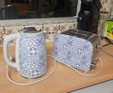 Kettle and Toaster