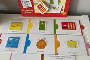 Dear zoo by Rod Campbell Lift the Flap 8 piece puzzle age 1+