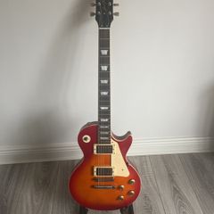 les paul guitar