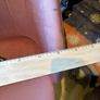 Pink Velvet Accent / Dining Chair Image 6
