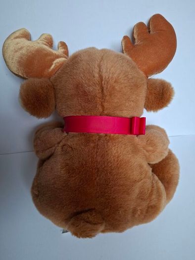 Elk / Reindeer Soft Toy