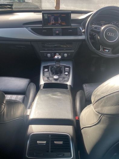 Audi A6 Sline Nct 08/27