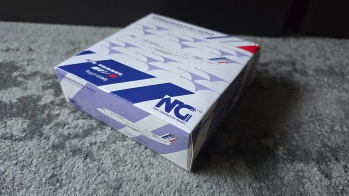NG Models 1:200 Air France Bombardier CRJ 100