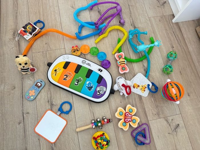 Baby toys