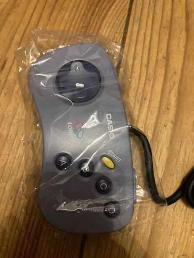 Casio loopy console