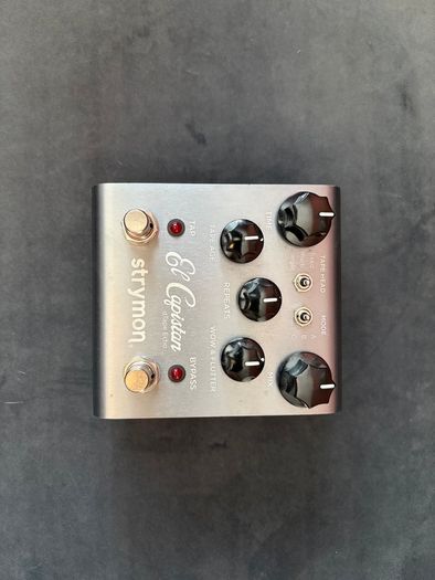 Strymon El Capistan V1