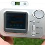Fujifilm FinePix A403 2.1MP Compact Digital Camera Silver Photography Snaps Pix Image 3