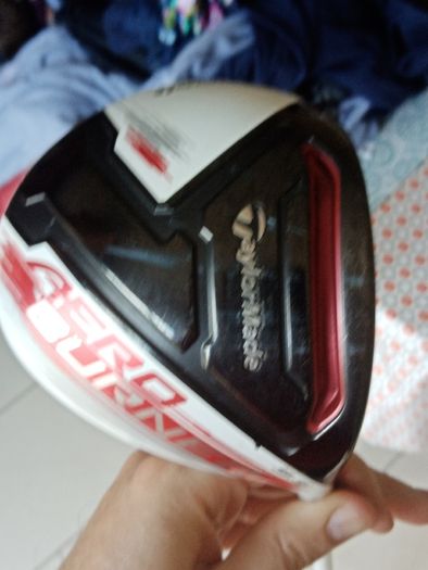 Taylormade Aeroburner Driver 9 degree