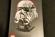 LEGO 75276 Star Wars Stormtrooper Helmet - New Retired