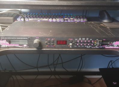 ART Multiverb Alpha SE