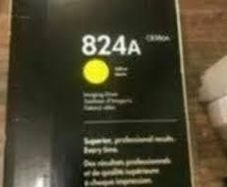 HP 824A LaserJet Imaging Drum Yellow CB386A