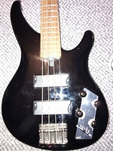 Yamaha rbx