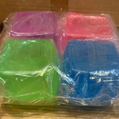 4 Pack Sensory Fidget Cube