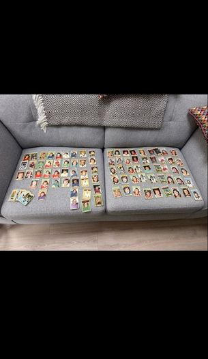 Football Cards 1970s