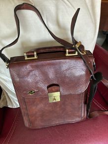 GIUDI - Quality Leather Shoulder Bag