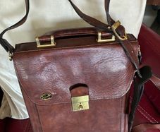 GIUDI - Quality Leather Shoulder Bag