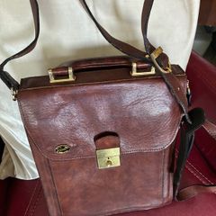 GIUDI - Quality Leather Shoulder Bag