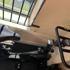 Gym Exercises Bike