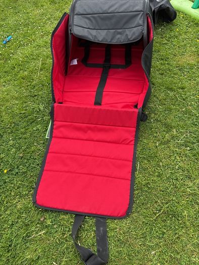 Bugaboo buggy carrier