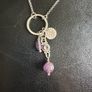 sterling silver necklace Image 2