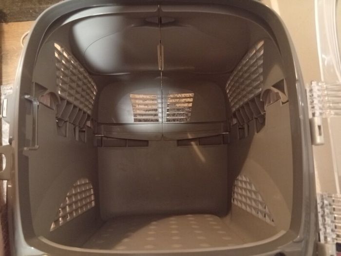 cat and small dog carrier