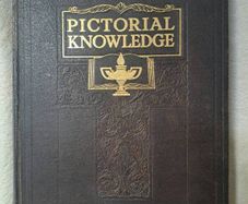 Vintage Pictorial Knowledge