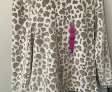 pennys fleece pyjamas