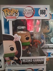 Nezuko funko