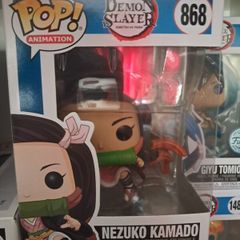Nezuko funko