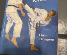 Essentials of Wado Ryu Karate Chris Thompson