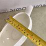 Royal Doulton - white - Gravy Boat BONE ENGLAND CHINA made in England Image 6