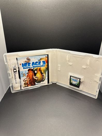 Ice Age 3: Dawn Of The Dinosaurs Nintendo Ds