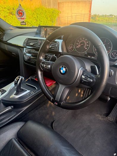 2017 320d Bmw