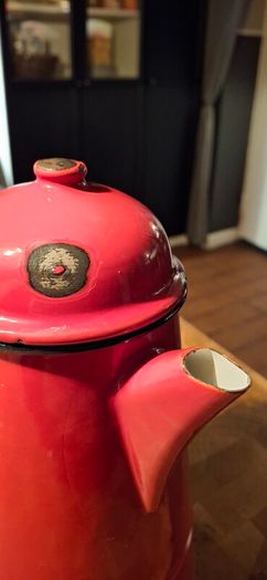Vintage Coffee Pot