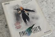 Final Fantasy 7 Official Strategy Guide. Brady Games