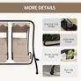 2-Seater Garden Swing Chair Image 5