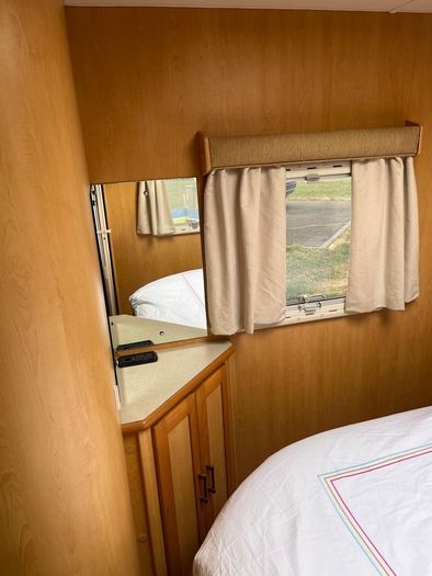 Elddis Odyssey 4 berth