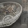 Royal Doulton Crystal bowl vintage Image 7