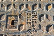heavy duty man hole lid
