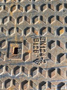 heavy duty man hole lid