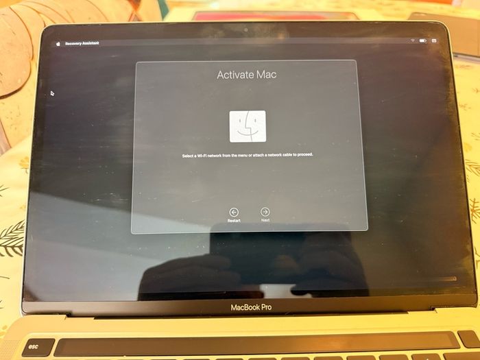 Mac Book Pro - M1 Touchbar