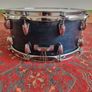Yamaha Maple Custom Absolute Sea Blue ASD0106 Snare Drum 14 x 6.5 Image 7