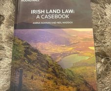 Irish land law a case book