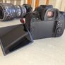 Canon R6 Mark 2 body immaculate and boxed with extras Image 5