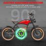 HIDOES B10 Electric Bike Image 10