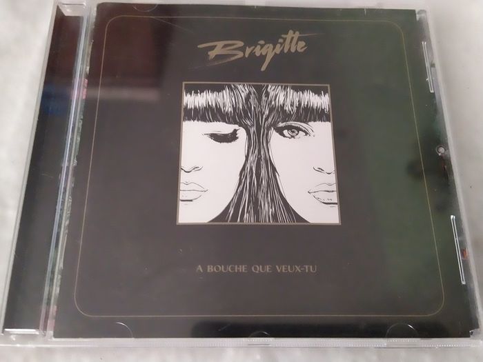 Briditte - A Bolche Que Vaux - Tu Cd