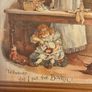 Large Vintage Bovril  Pro framed Print J.R Annett Image 2