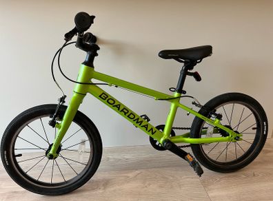 Boardman JNR 16 Kids Bike - Lightweight in Excellent Condition