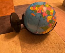 world globe